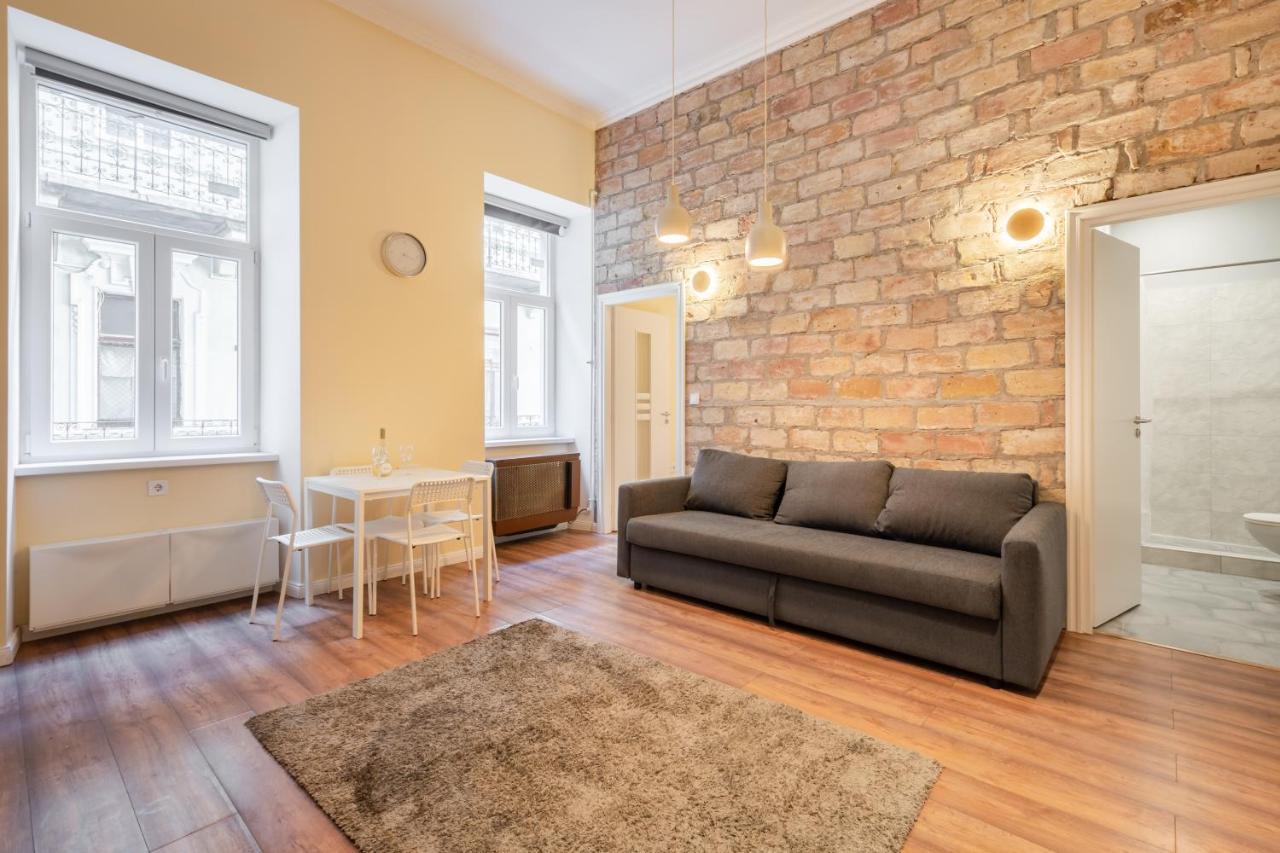 K87- Boutique Apartments, Best Location. By Bqa Budapest Exterior photo