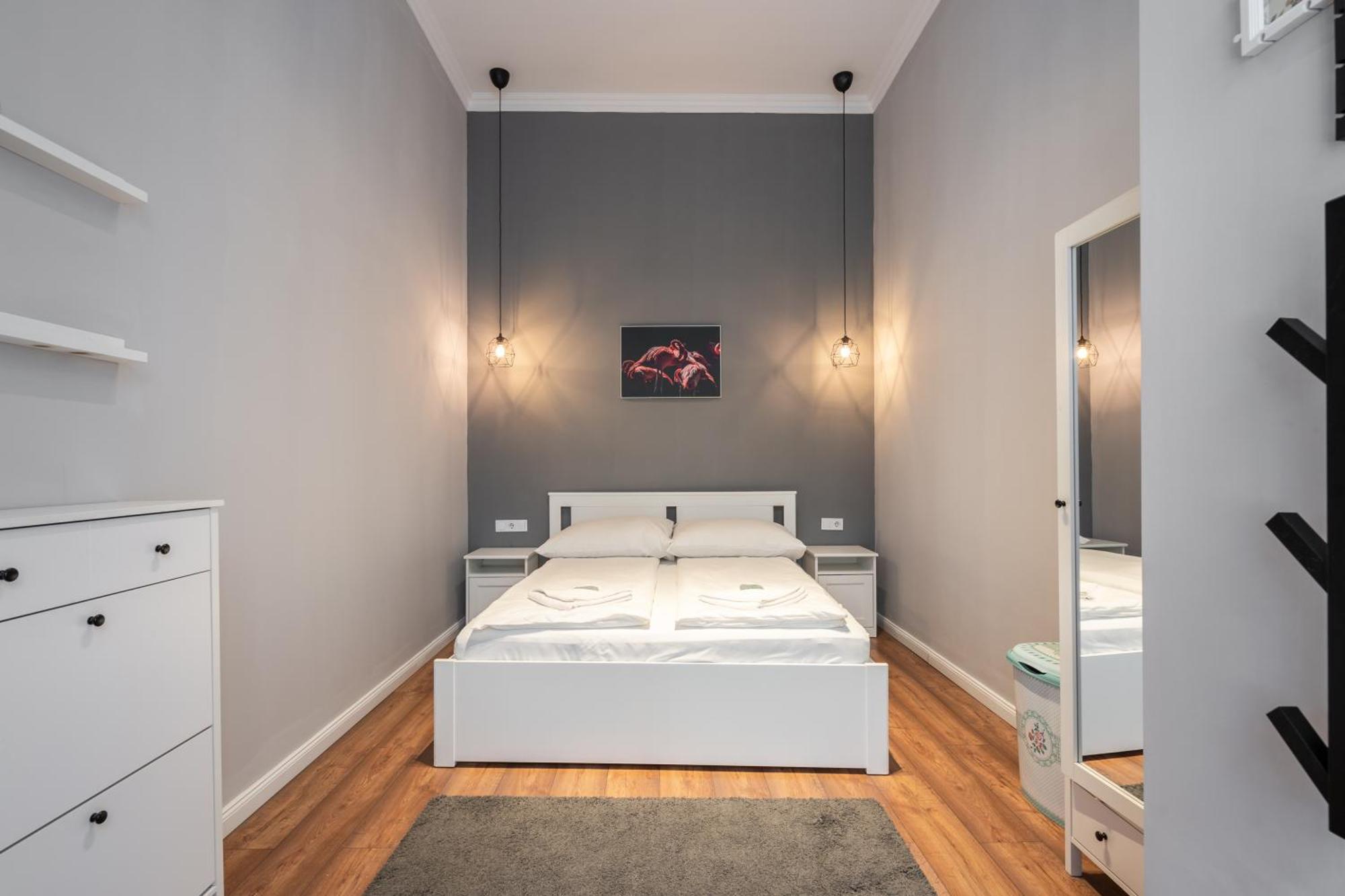 K87- Boutique Apartments, Best Location. By Bqa Budapest Room photo