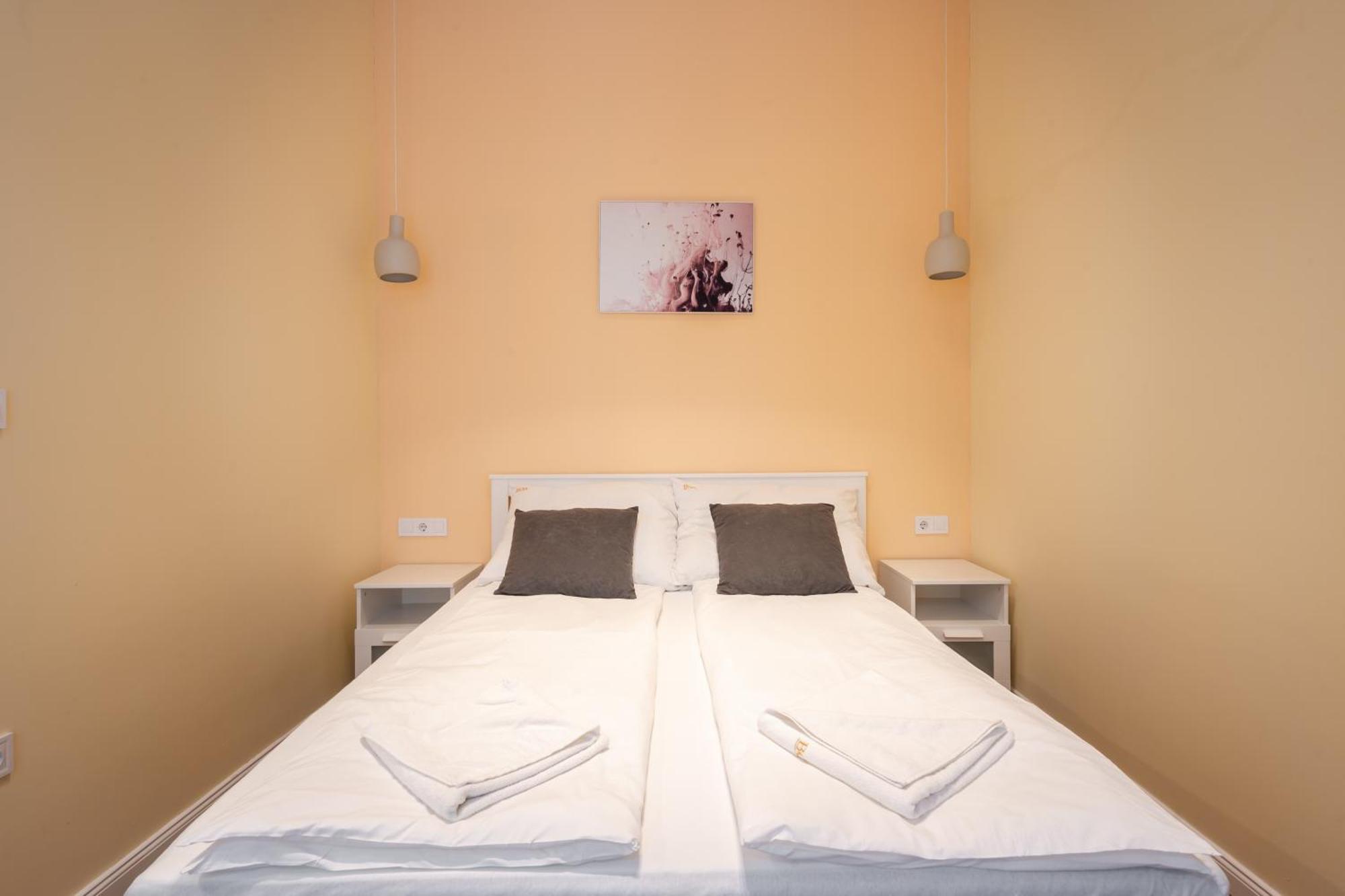 K87- Boutique Apartments, Best Location. By Bqa Budapest Room photo